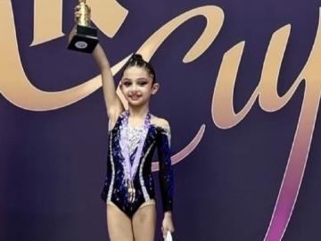 Cimnastik başarısı